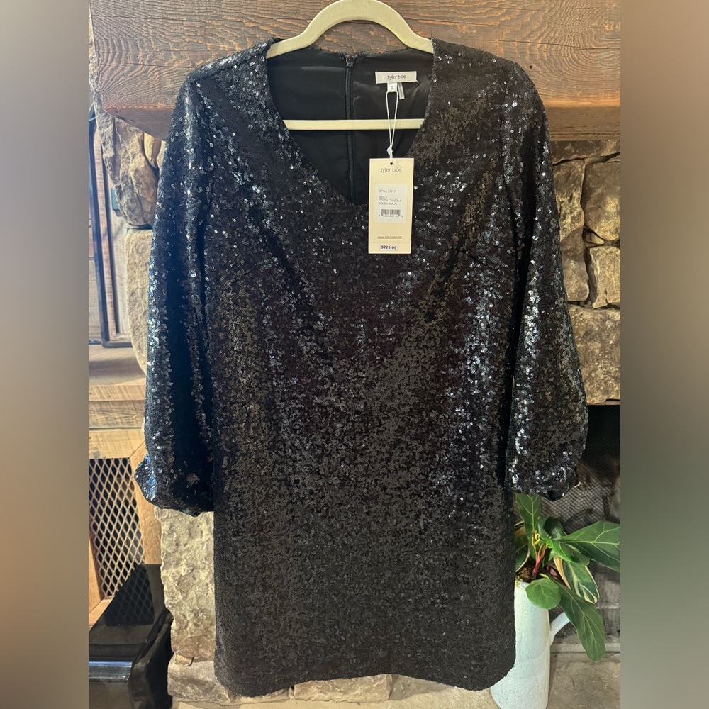 Tyler Boe Dress NEW w/tags - Picture 2 of 4